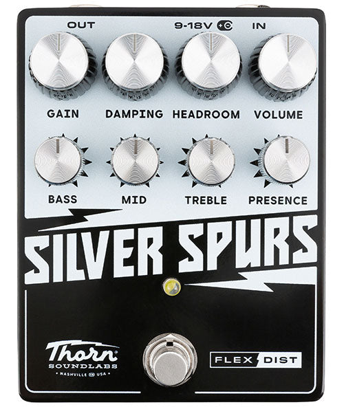 Silver Spurs Distorsione Flessibile