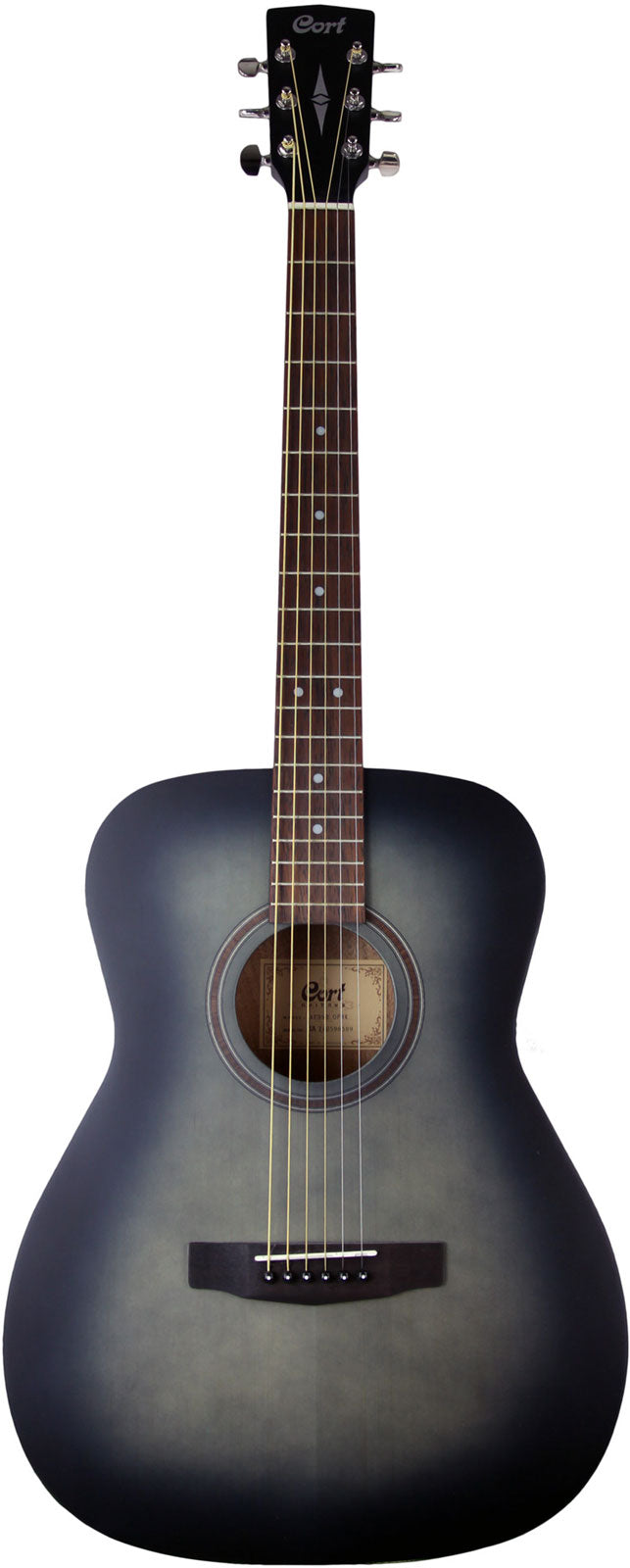 AF550 Noir Pores Ouverts