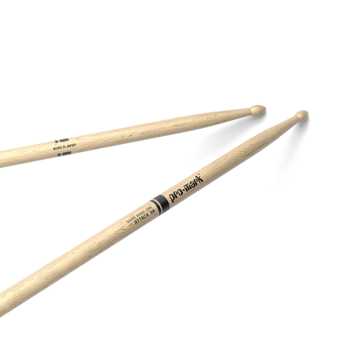 Classic Attack 5A Chene Shira Kashi Olive En Bois