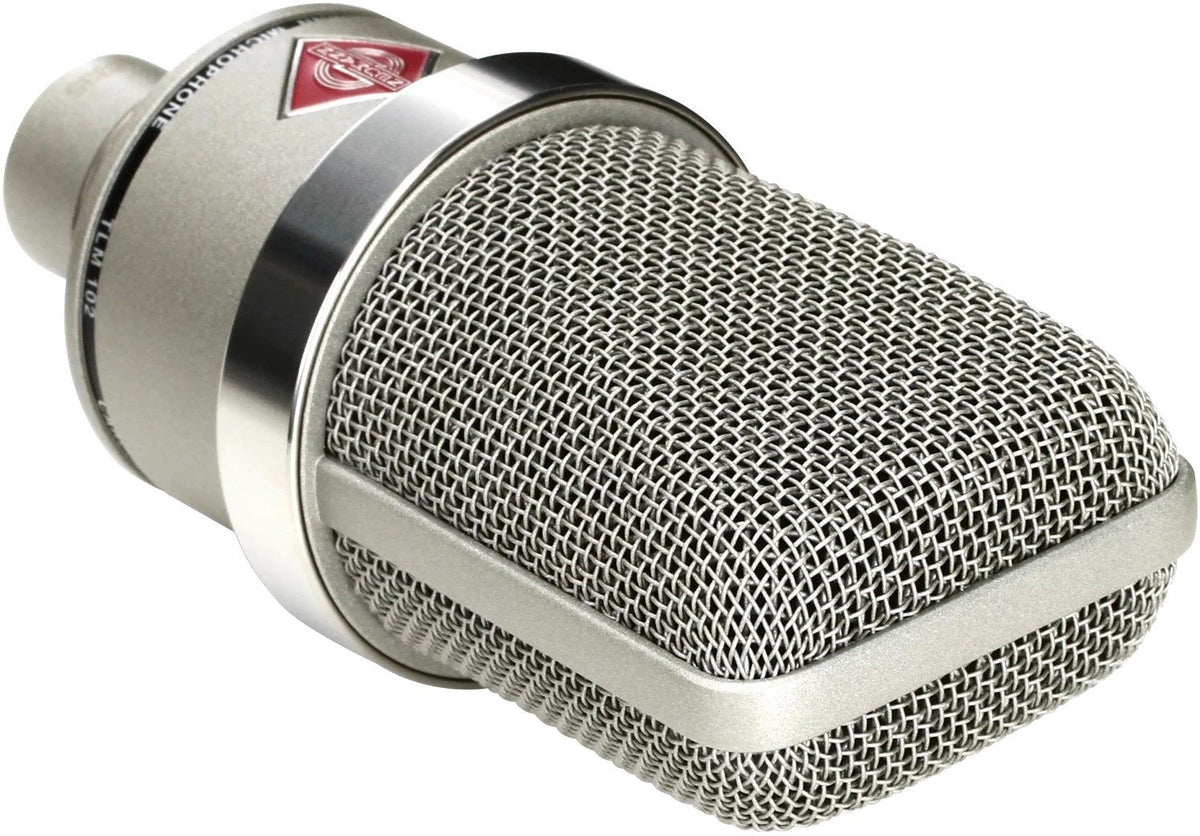 TLM 102 Set da studio Nickel
