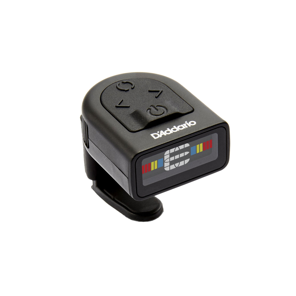 D'ADDARIO NS MICRO CT12 HEADSTOCK TUNER