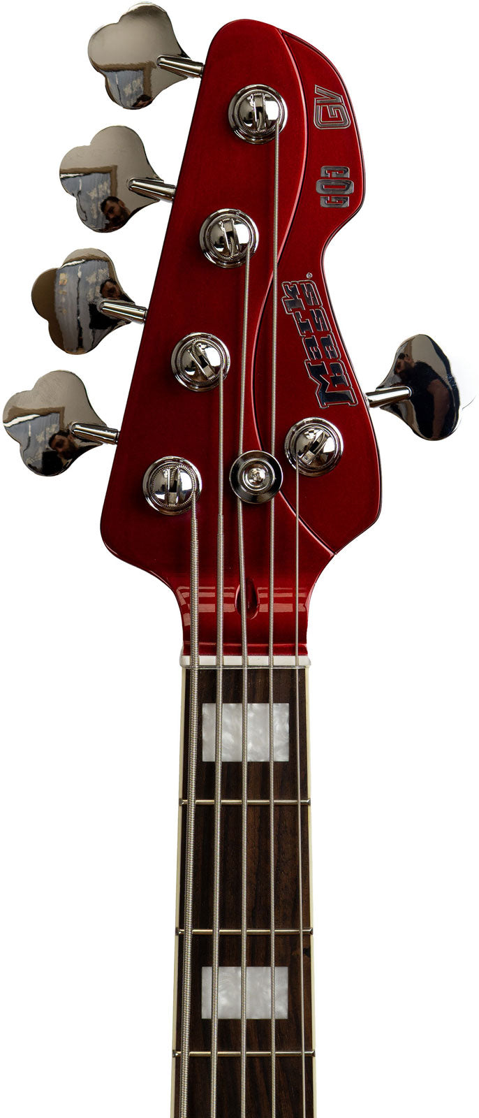 GV5 GOG Red Passion Rosewood
