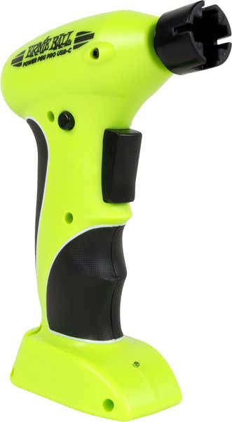 Ernie Ball POWER PEG PRO wiederaufladbar über USB-C