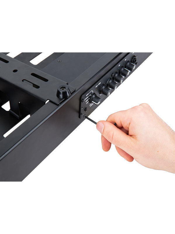 Sicherer Brace-Support Rockboard - Silber