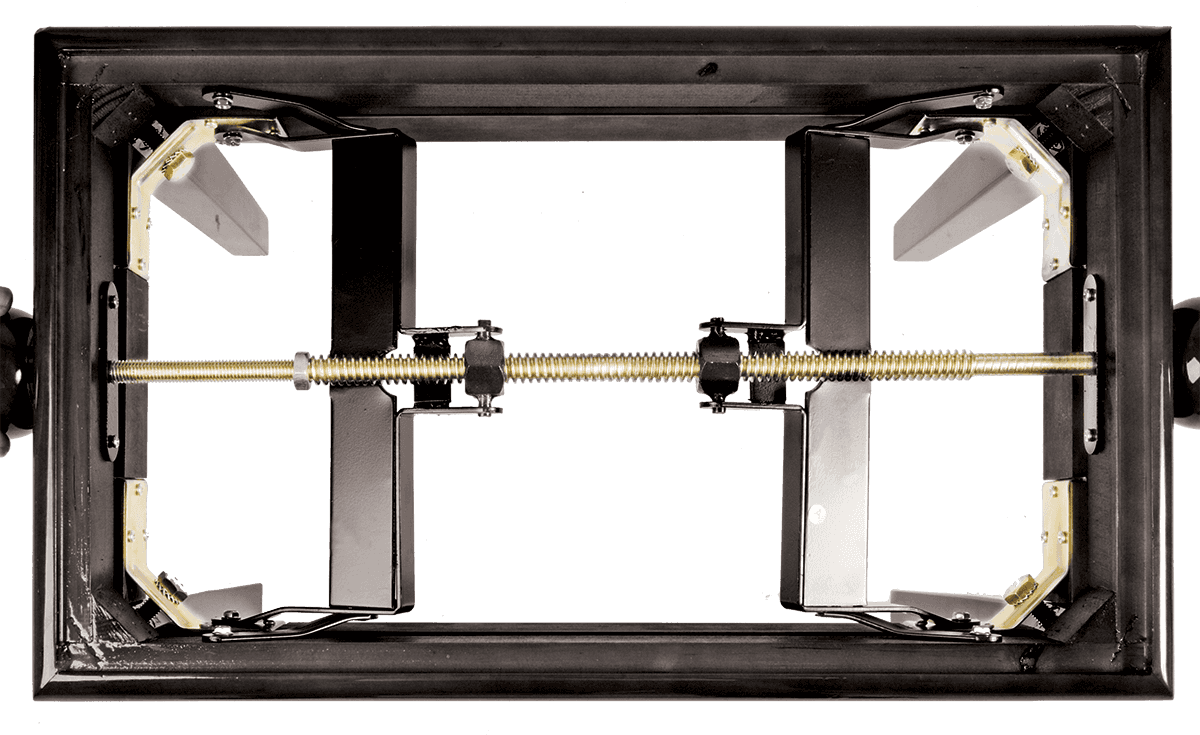 Banquette Clavier PB010BK Noir Brillant