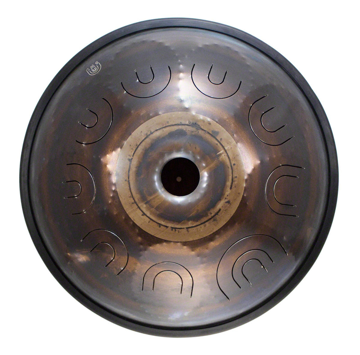 Zungentrommel 18" 9 Töne - F Dur