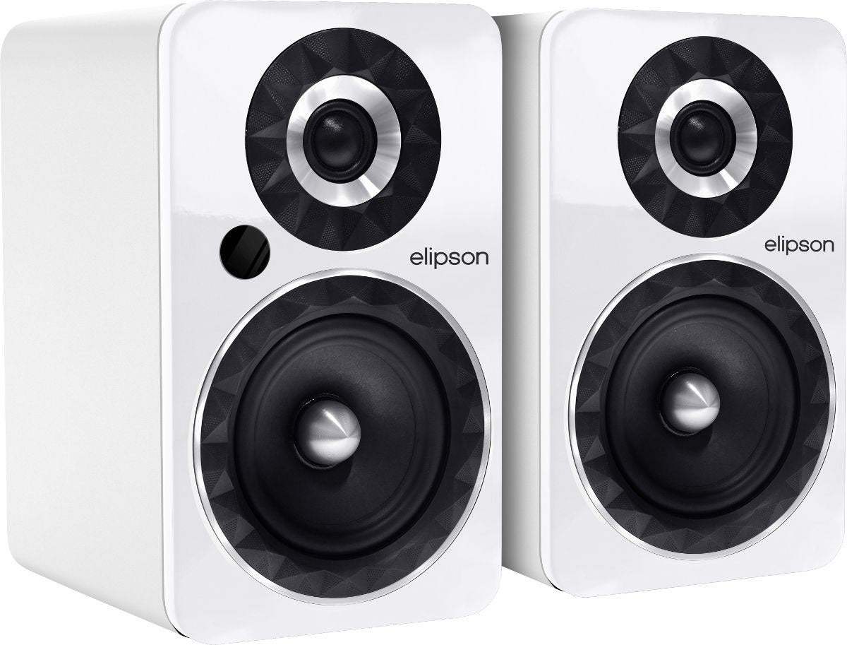 Prestige Facet 6B Phono BT Bianco