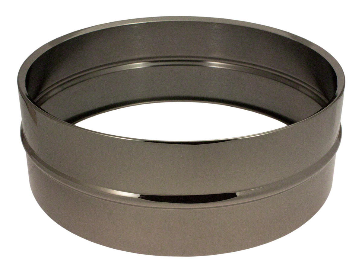 14X5 Fût Laiton Nickel Noir (brass) - Caisse Claire