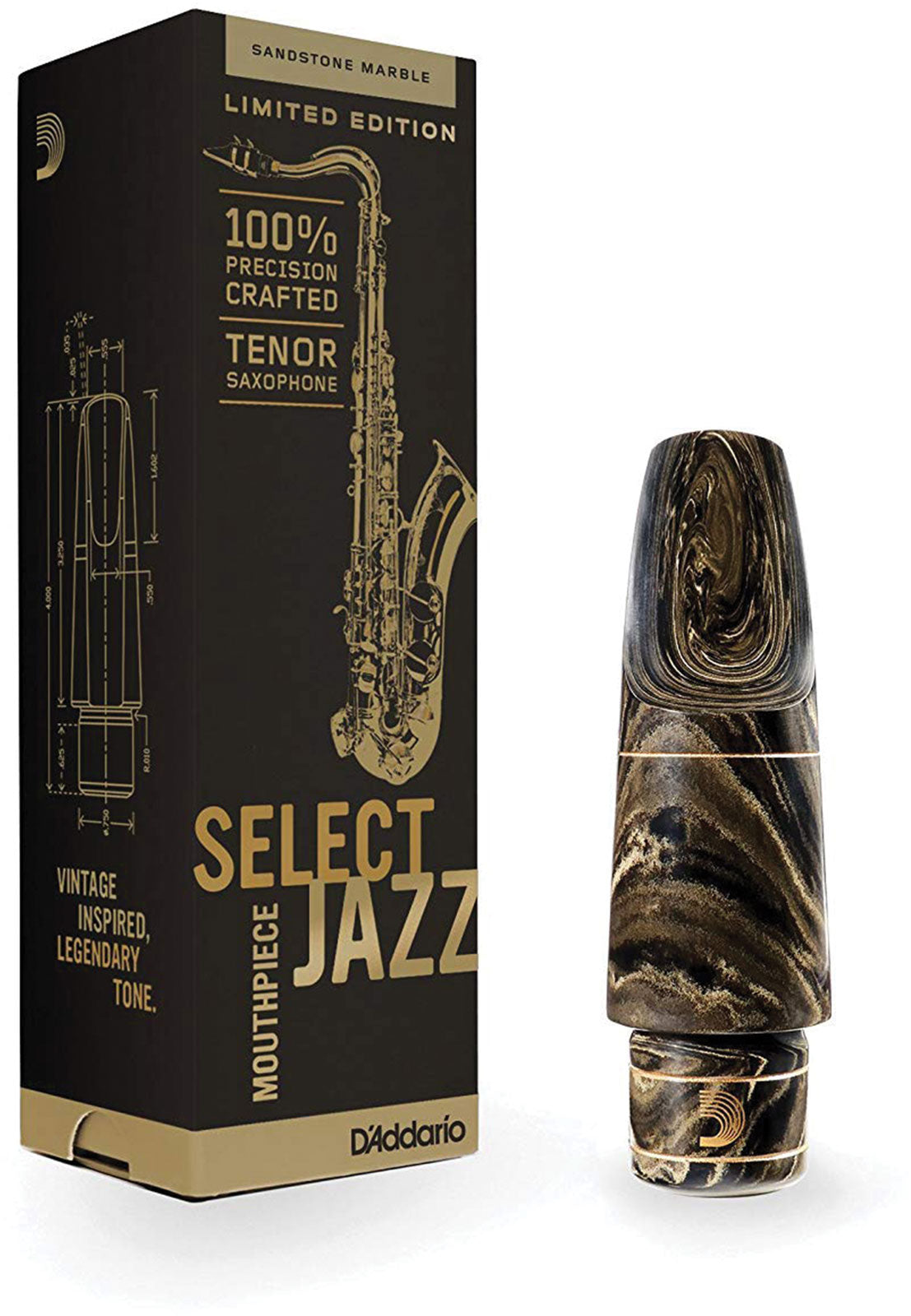 Select Jazz Marble D6M (Tenorsaxophon)