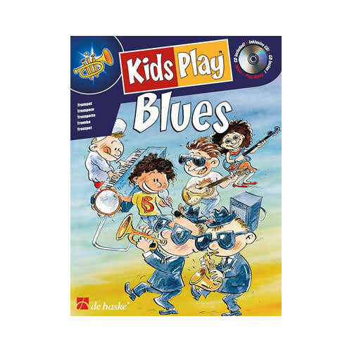 Kids Play Blues