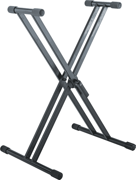 K&M Keyboardständer 18993 Schwarz