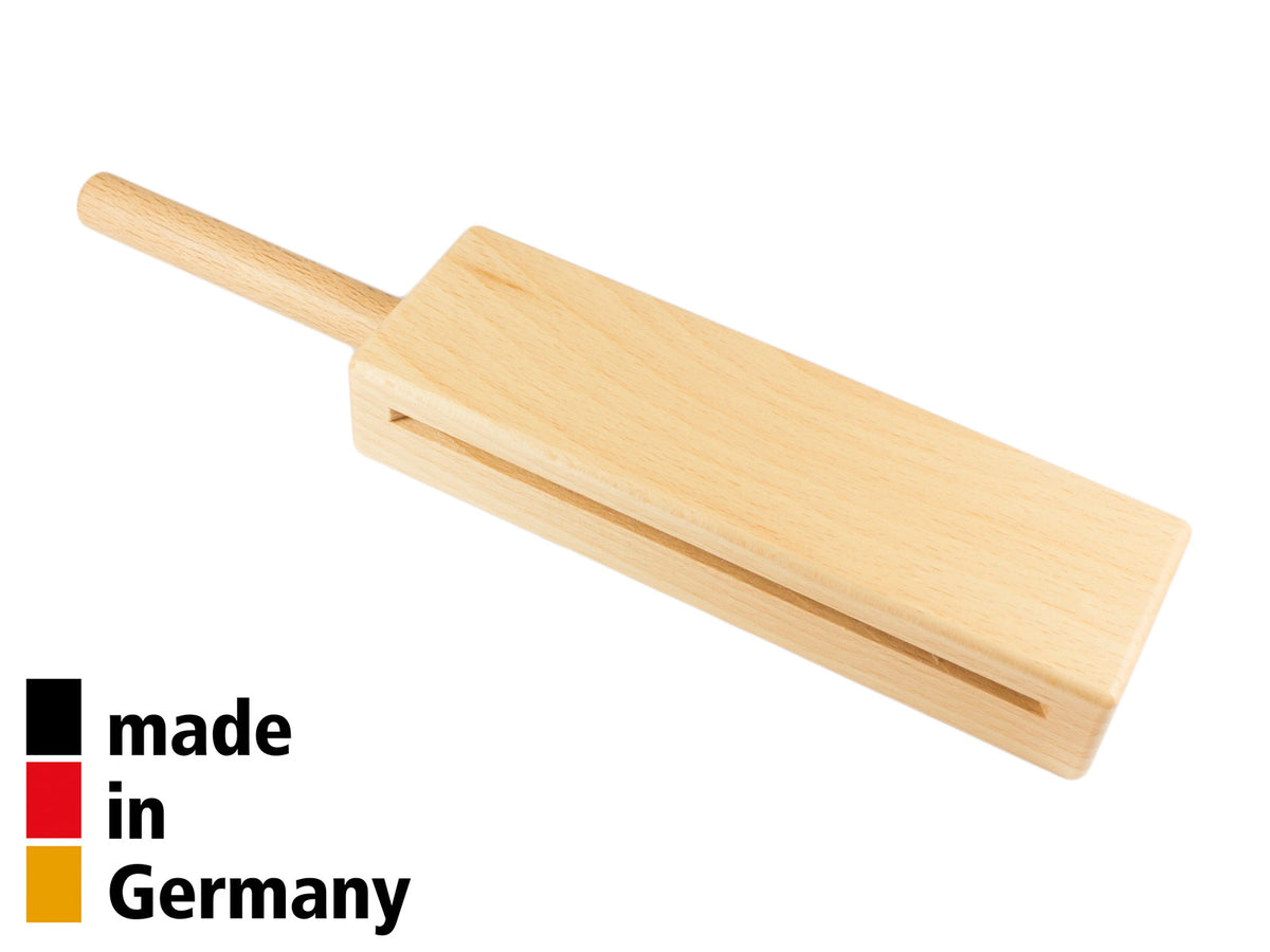 Rohema Woodblock Hetre 2 Tons 14.6CM Avec Poignee - 3+