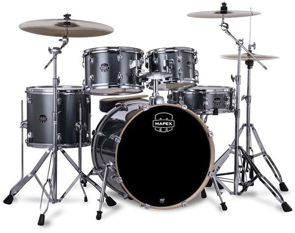 Mapex VENUS FUSION 20 STEEL BLUE METALLIC (VC)