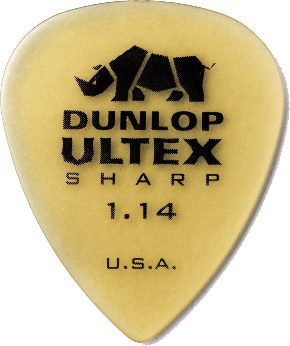 Dunlop ULTEX SHARP 1.14MM