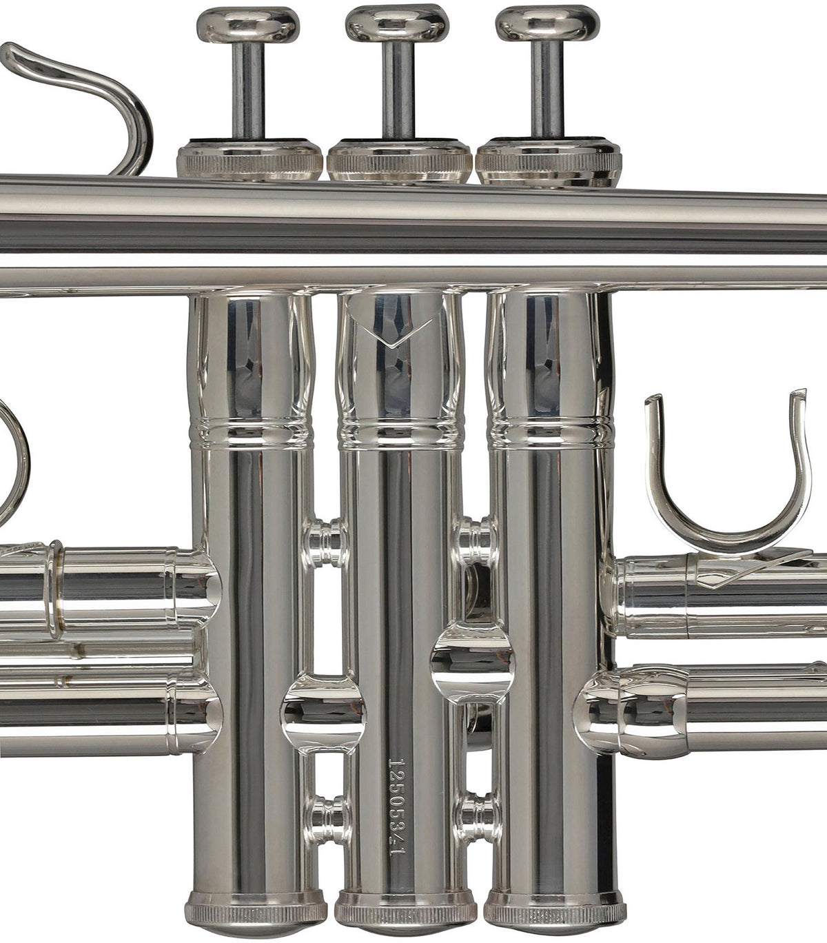 Vision TR372RS B Versilbert