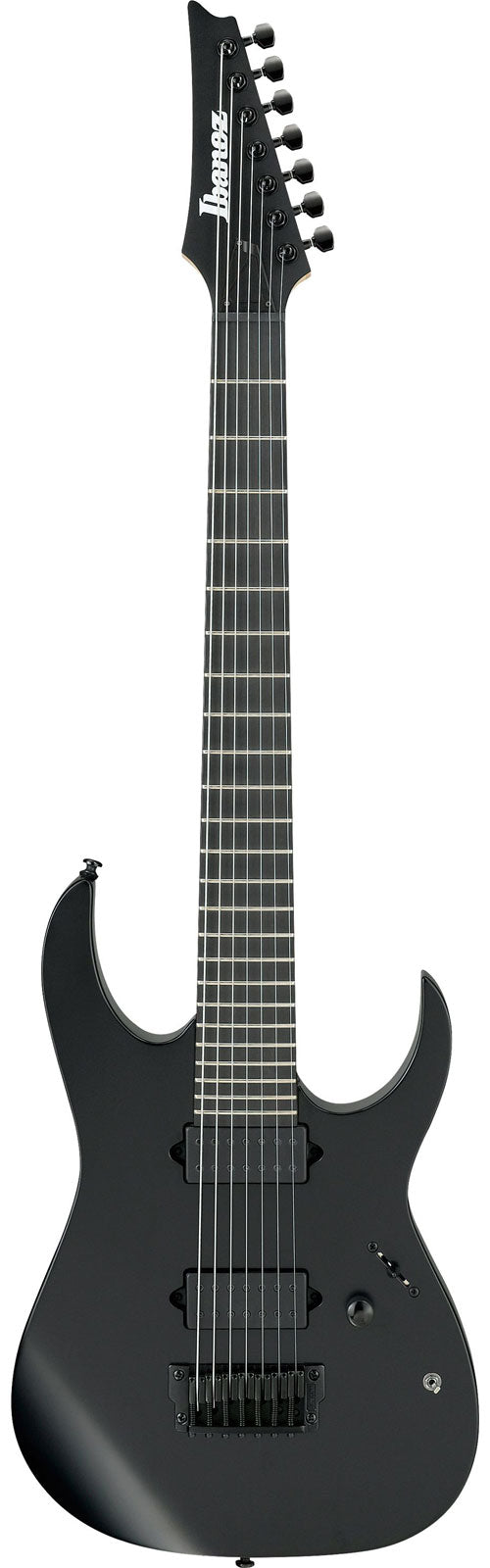 RGIXL7-BKF Schwarz Matt Rgixl