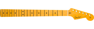 American Pro Classic Strat-Hals, 22 Medium Jumbo, 9.5 Radius, Ahorn