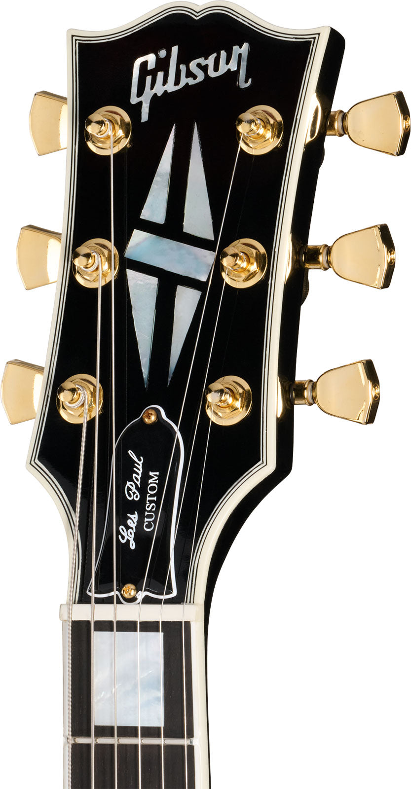 Les Paul Custom 70s Top Buttercream Originale