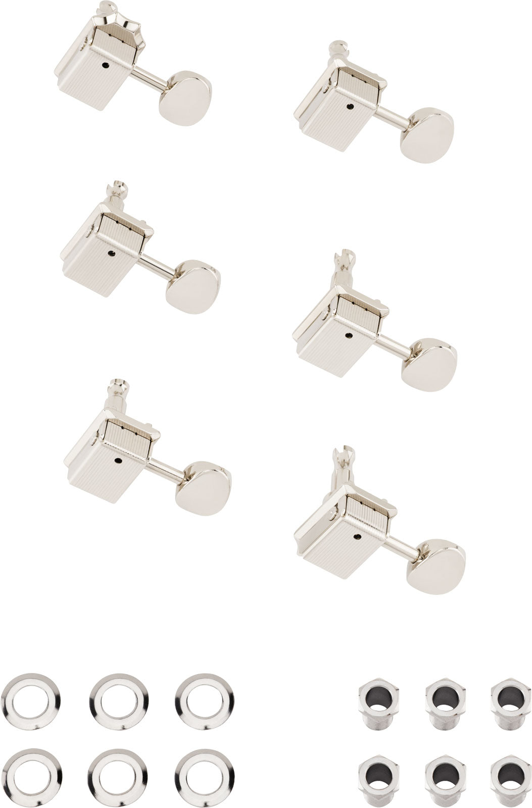 ClassicGear Meccaniche sfalsate cromate