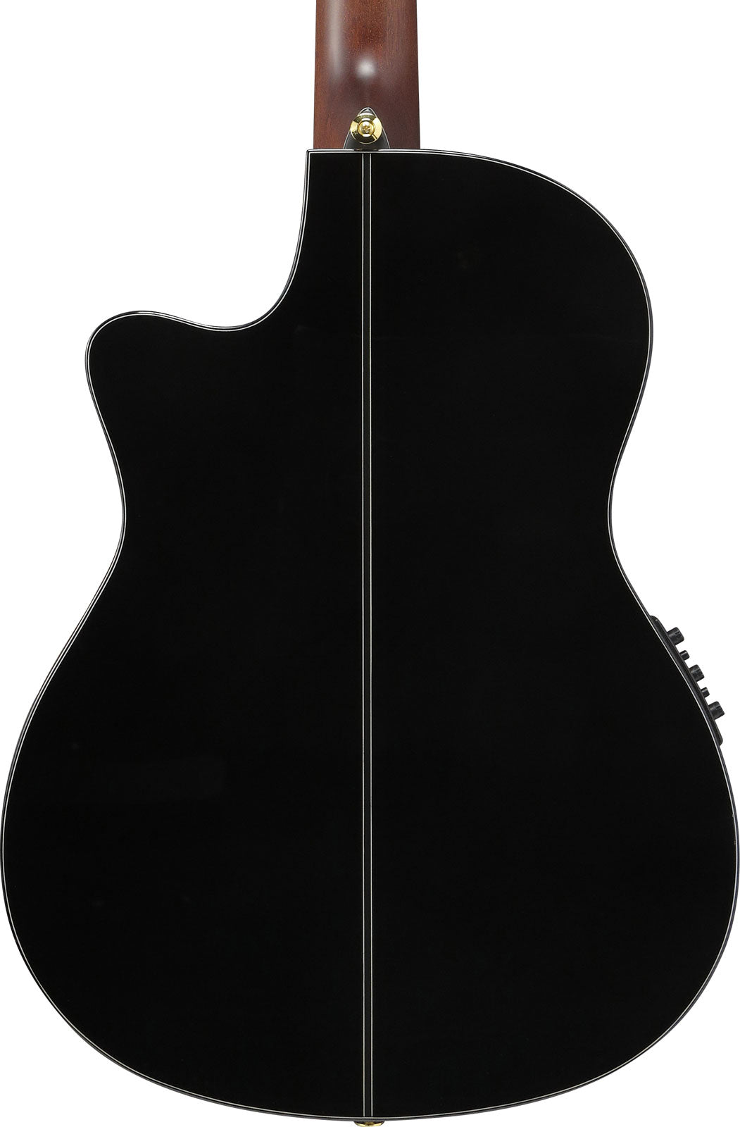 GA35TCE Limitierte Edition Schwarze Nacht Hochglanz