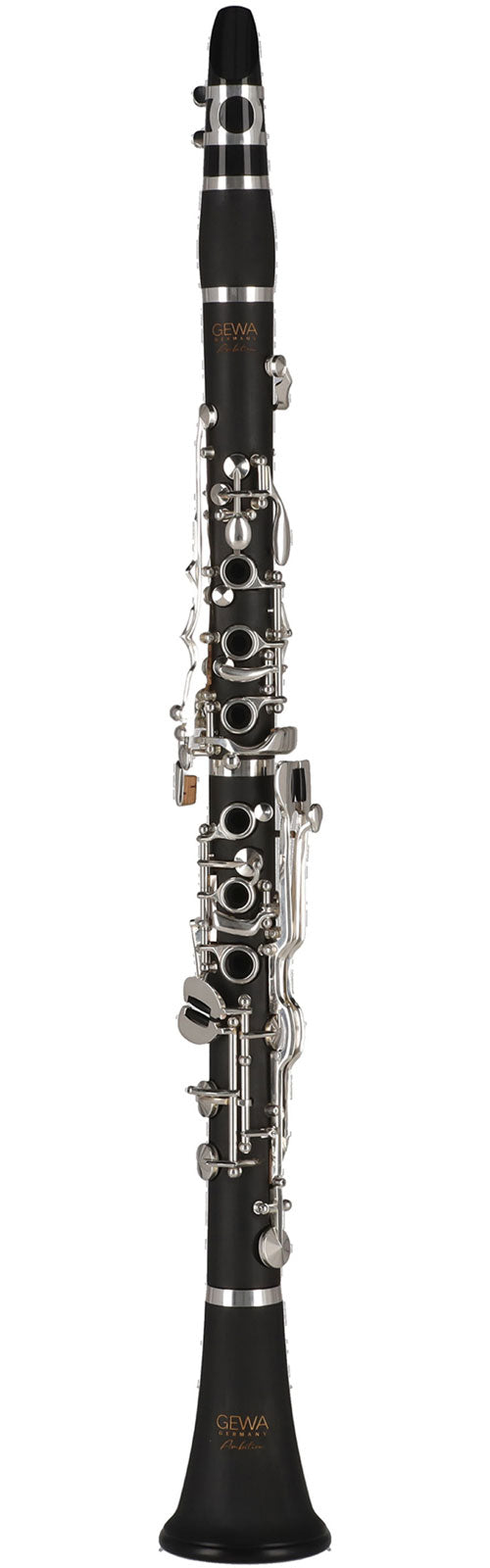 Ambition CL655 Sib (20 Chiavi Argentate)