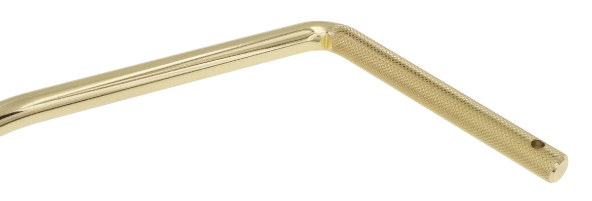 BDS7-105-BR Piedi Cassa Curvi 10.5mm X2 Dorati