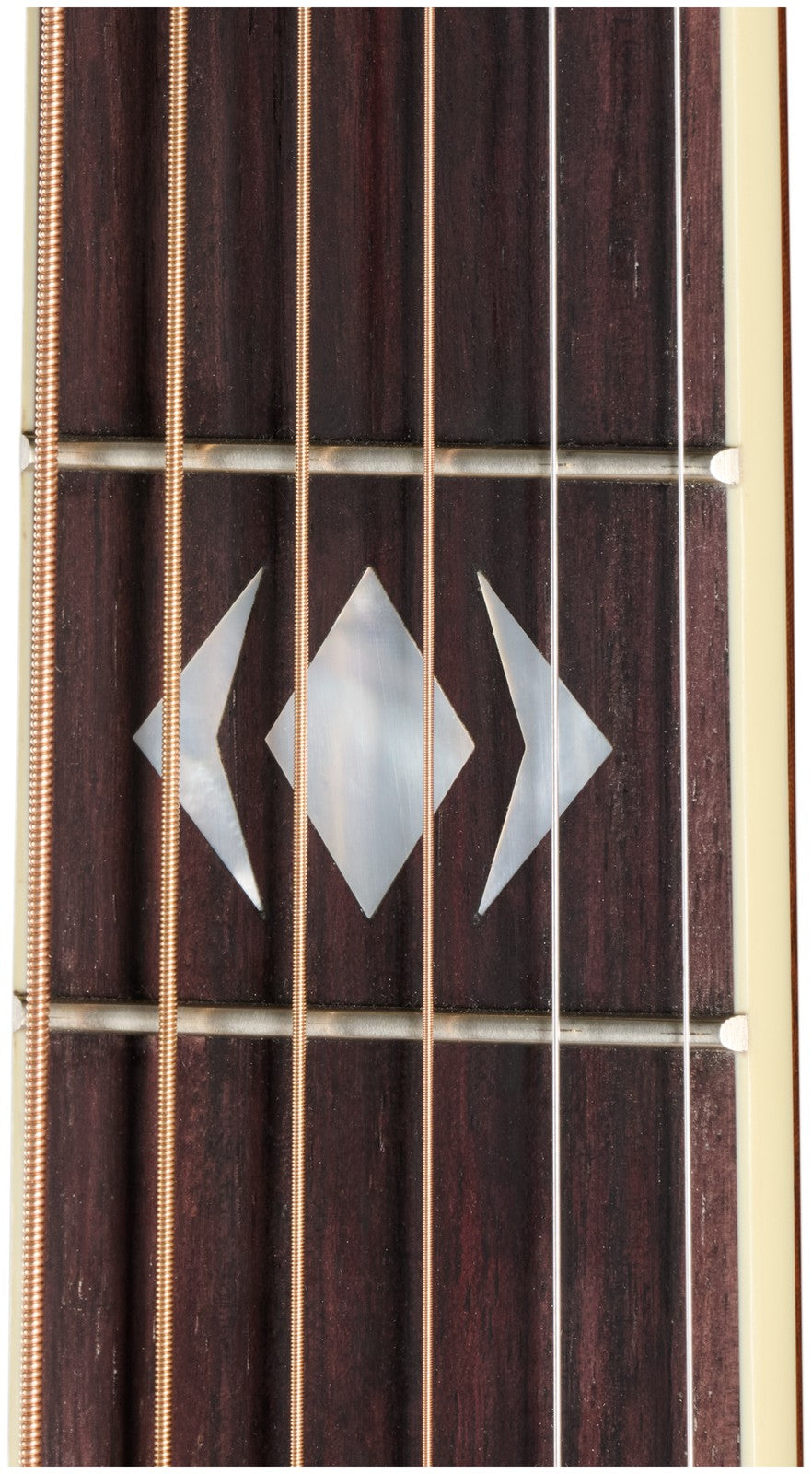 Advanced Jumbo Anni. Edition Limitée Cremona Burst Modern