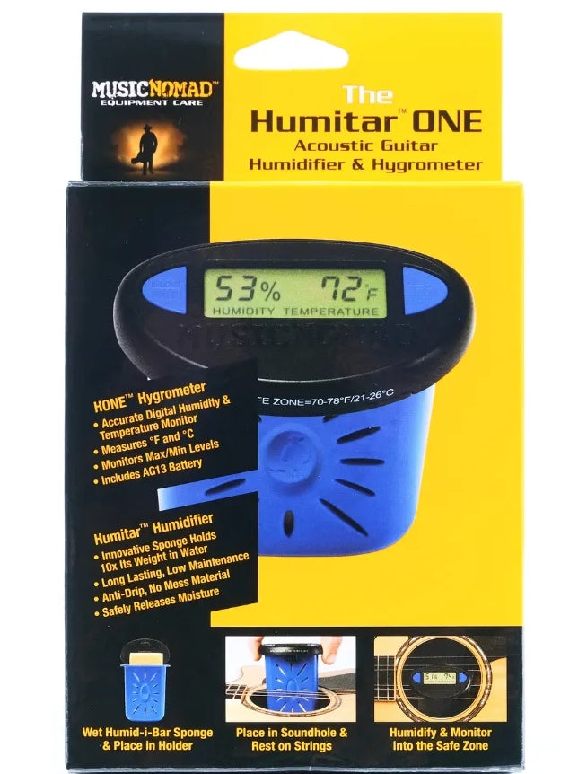 MN311 The Humitar One - Luftbefeuchter und Hygrometer