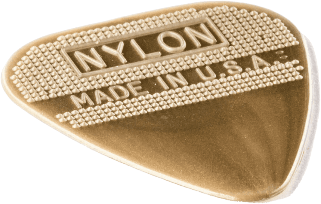 Bustina da 12 Plettri in Nylon Medium