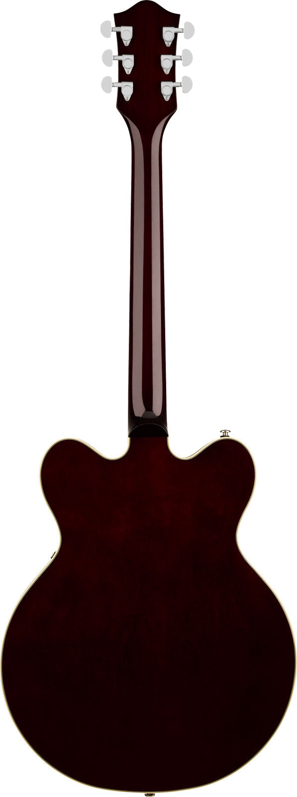 G2622 Streamliner Center Block Double-Cut Mitternachtssaphir