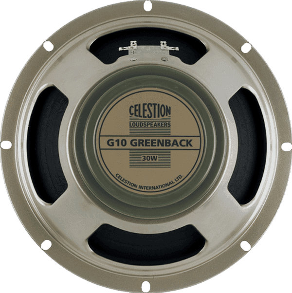 Celestion G10 Greenback 8 Ohms