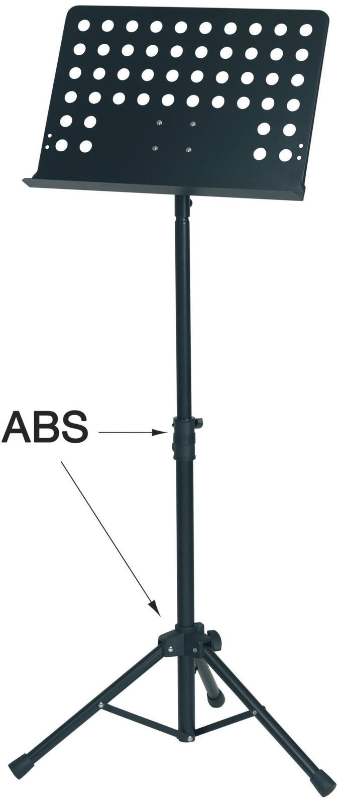 FX ORCHESTRA DESKS BLACK