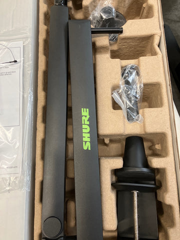 SH-BROADCAST2 Low-Profile Stand - Stock B