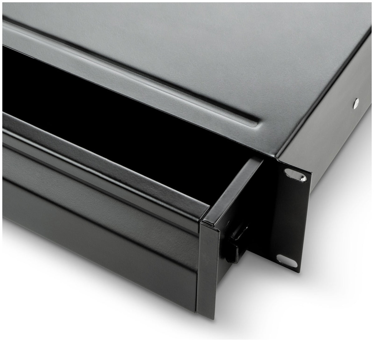 ADAM HALL Cassetto per rack 2U ERGO