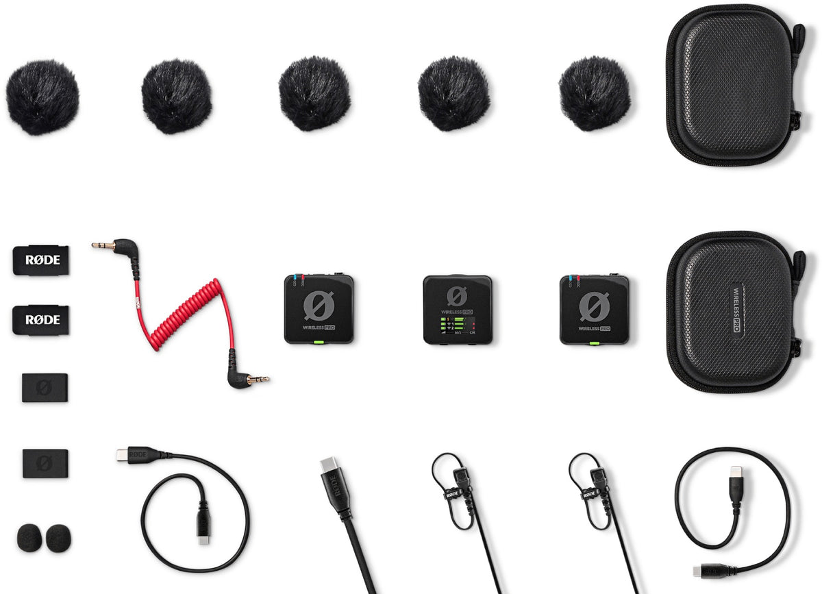 Wireless Pro