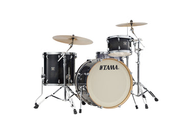Superstar Classic Rock 22" Sfumato nero trasparente