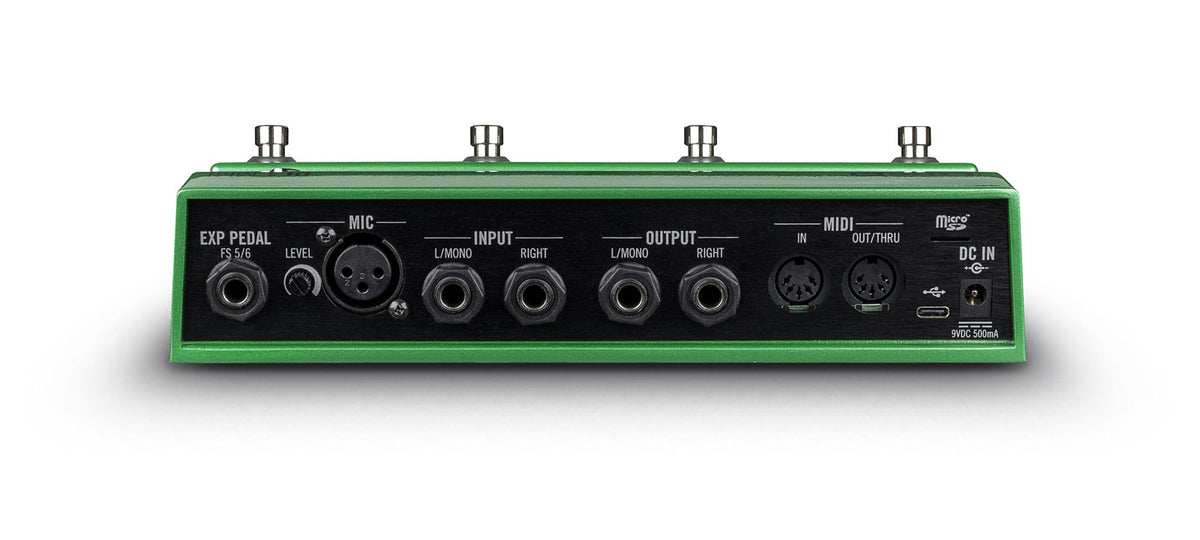 DL4 MKII Delay/looper