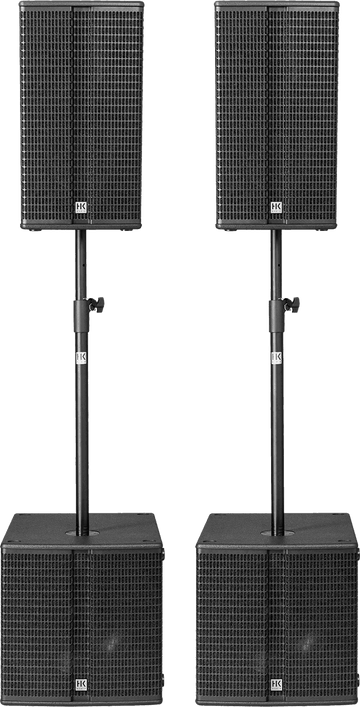 L3 Pack compatto
