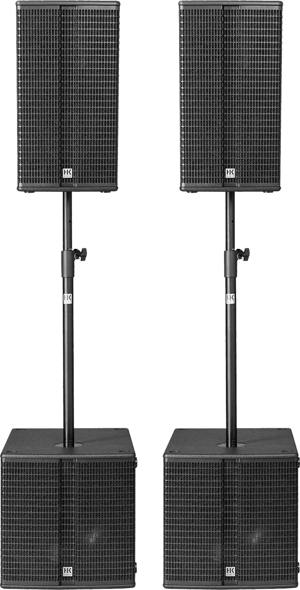 L3 Pack compatto