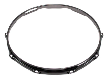 Cercle 14" 10 Tirants Timbre Noir Super Triple Flange 2.3mm