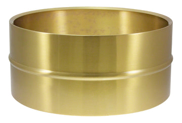 SB14065 - 14 X 6.5 Fusto in Ottone - Cassa