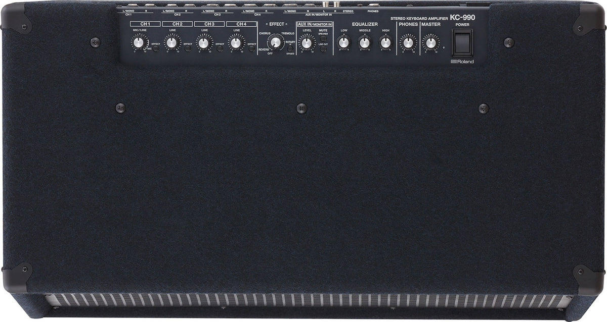 Amplificateur KC-990