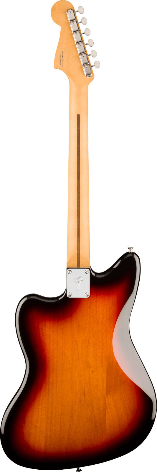 Jazzmaster Player II RW 3-color Sunburst
