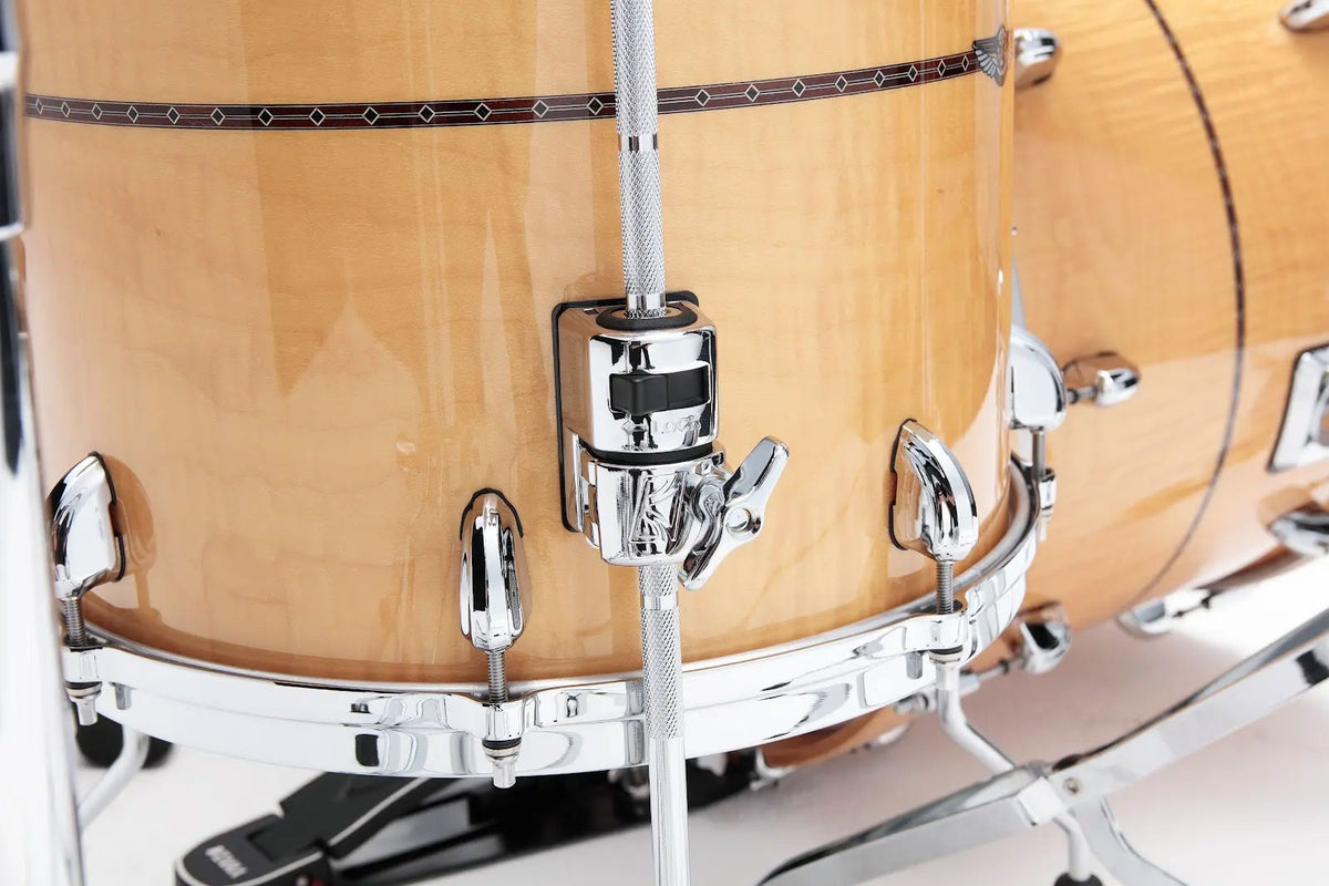 STAR Maple Fusion 20 Hochglanz Natur Riegelahorn
