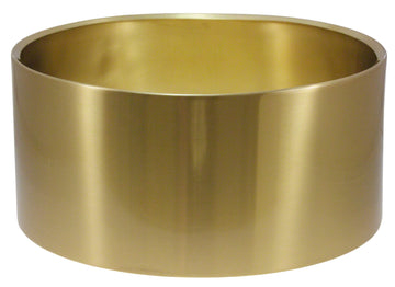 SB14065ST - 14" X 6.5" Fusto in Ottone - Cassa