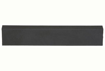 BLACK TUSQ XL capotasto grezzo 63.5 X 11.11 X 6.35