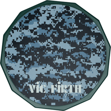 Digital Camo Practice Pad 6"