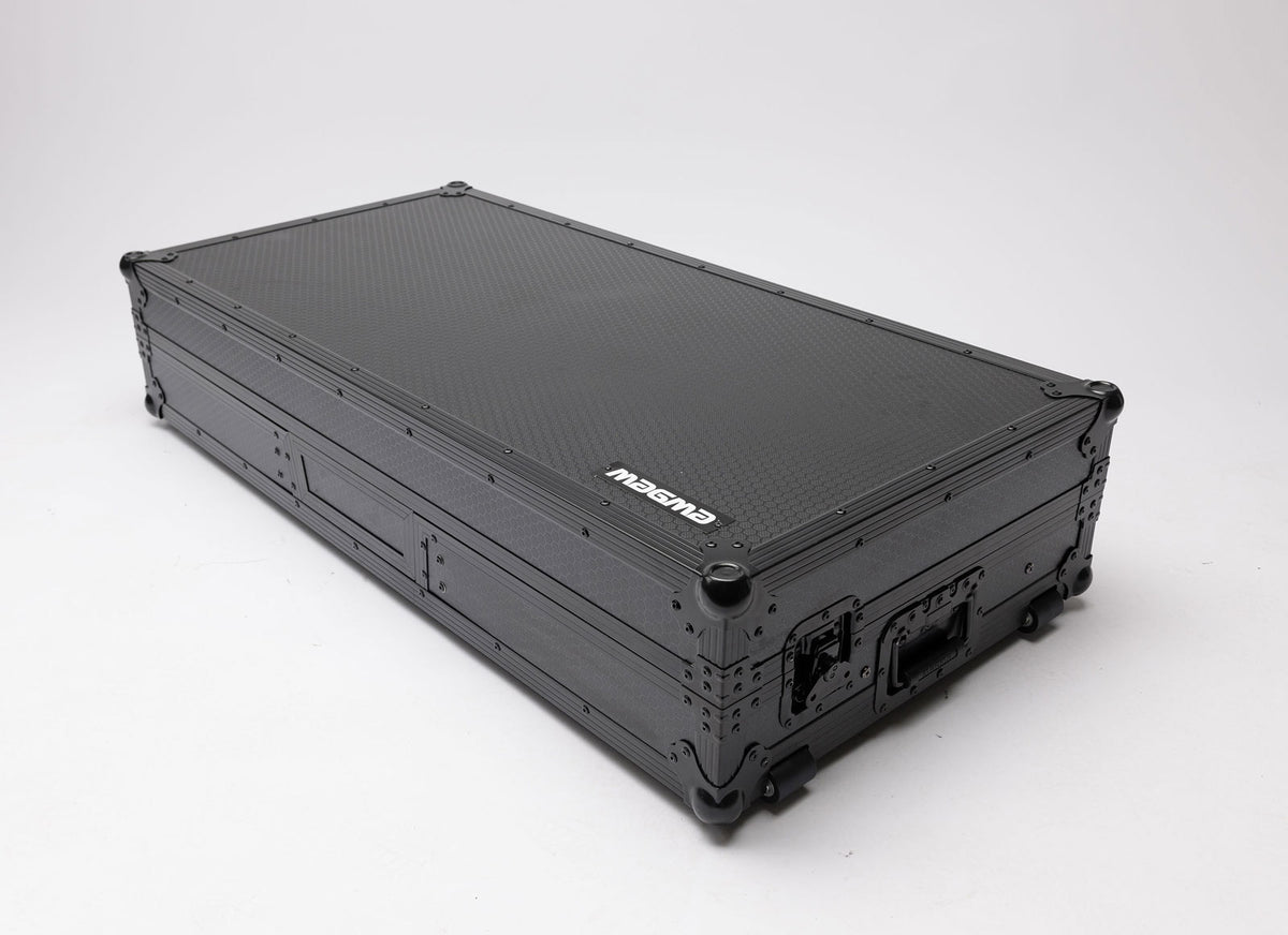 Mehrformat-BATTLE-Workstation Schwarz/Schwarz