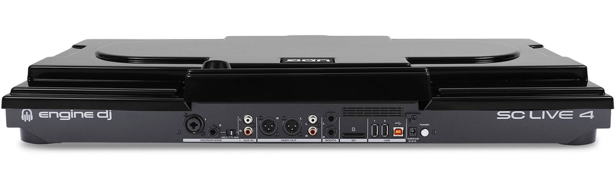 U 94113 BL - Cover Pour Denon Dj SC LIVE 4