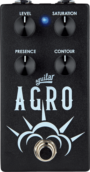 Agro Bass Overdrive V2